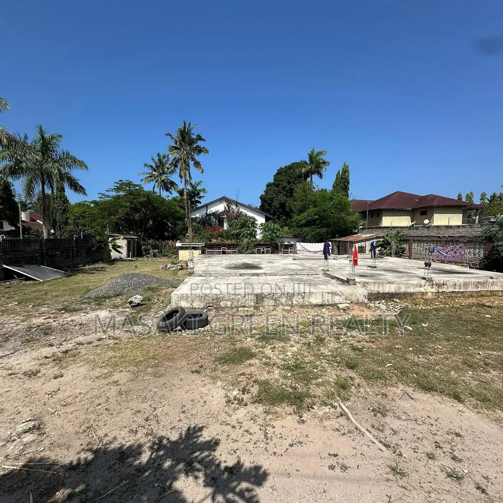 Plot for Sale at Mikocheni