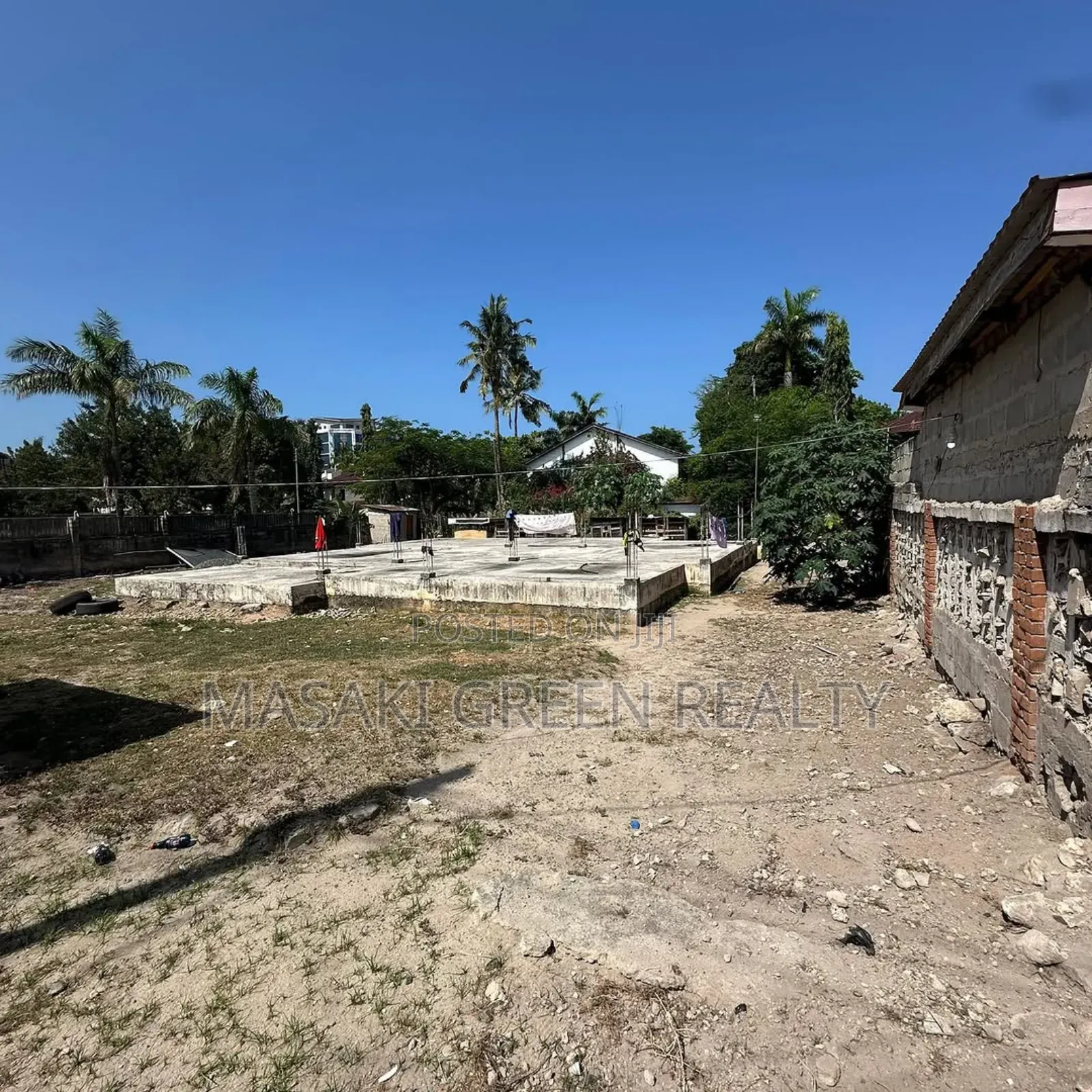 Plot for Sale at Mikocheni