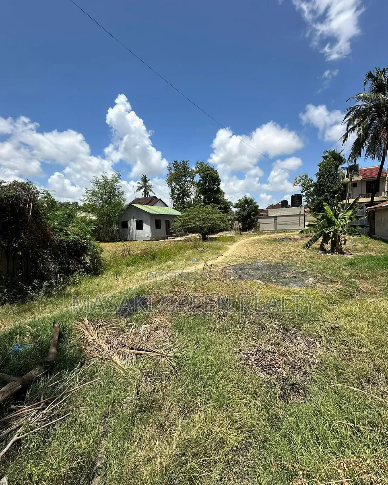 Plot for Sale at Mbezi Beach