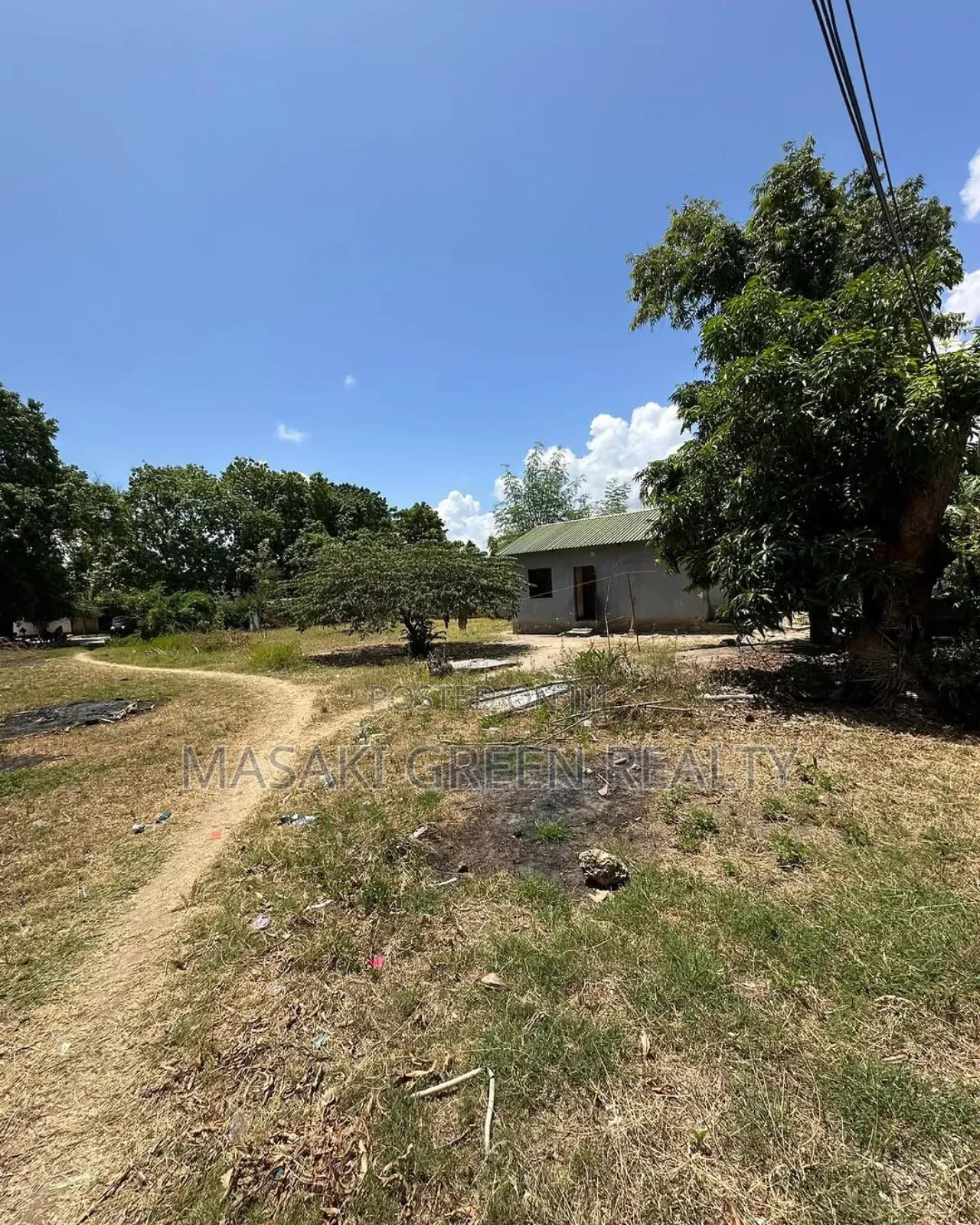 Plot for Sale at Mbezi Beach