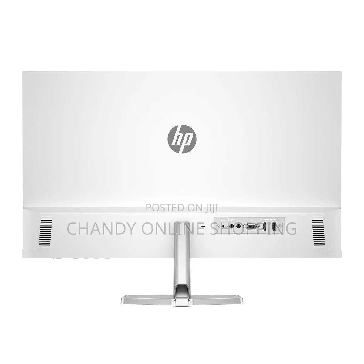 HP Series 5 27 Inch FHD Monitor With Speakers - 527sa