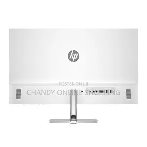 HP Series 5 27 Inch FHD Monitor With Speakers - 527sa