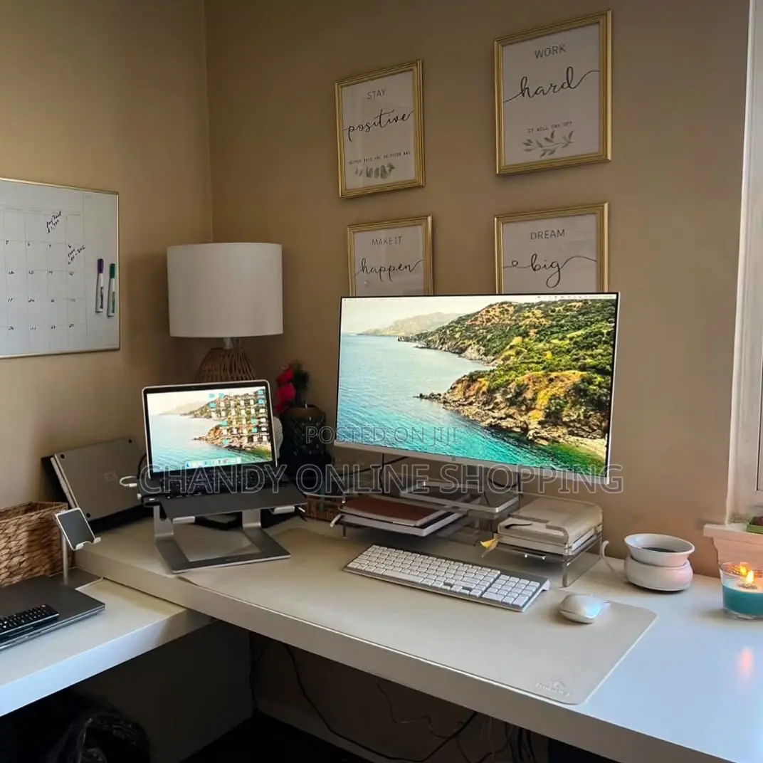 HP Series 5 27 Inch FHD Monitor With Speakers - 527sa