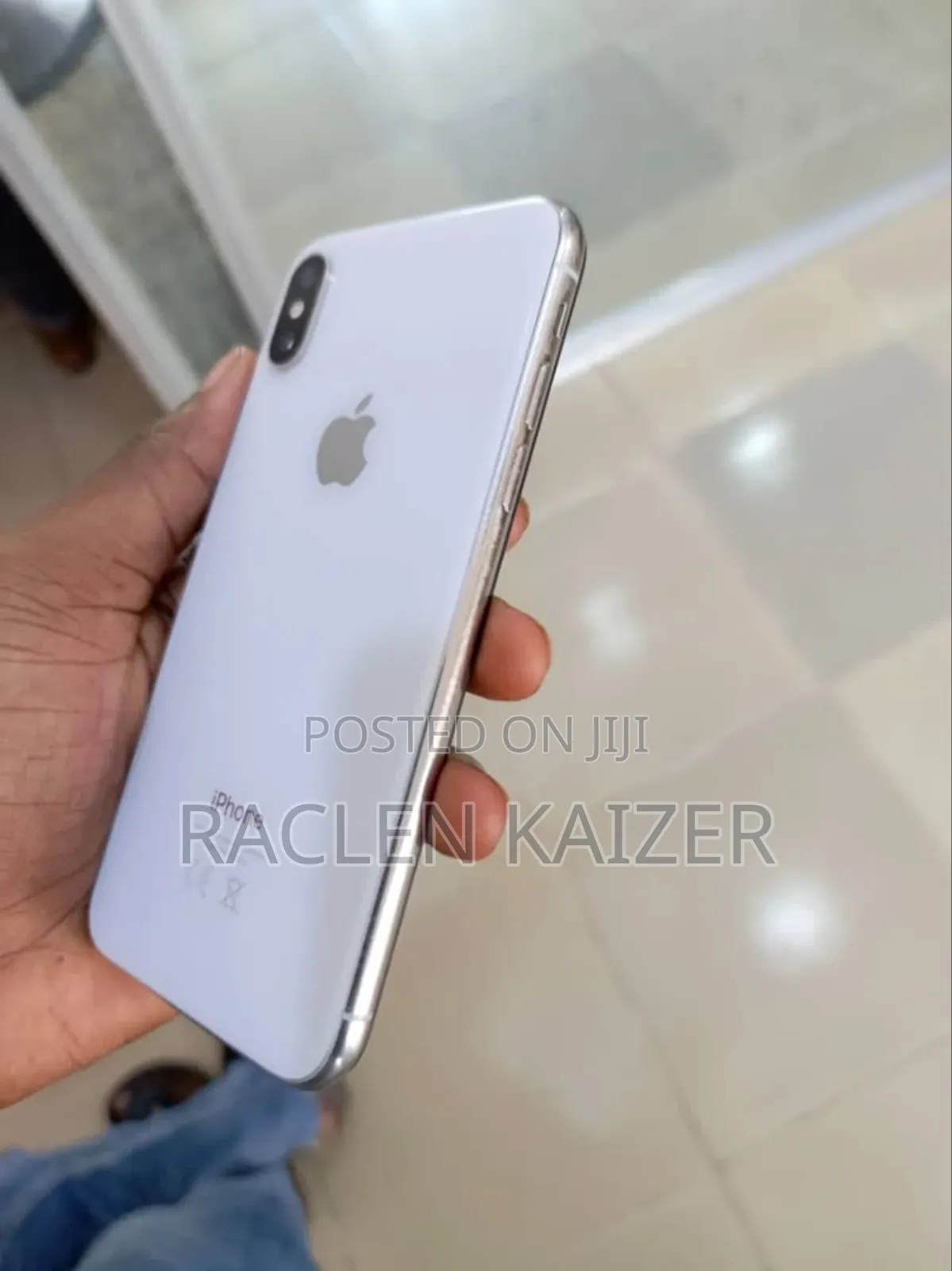 Apple iPhone X 64 GB