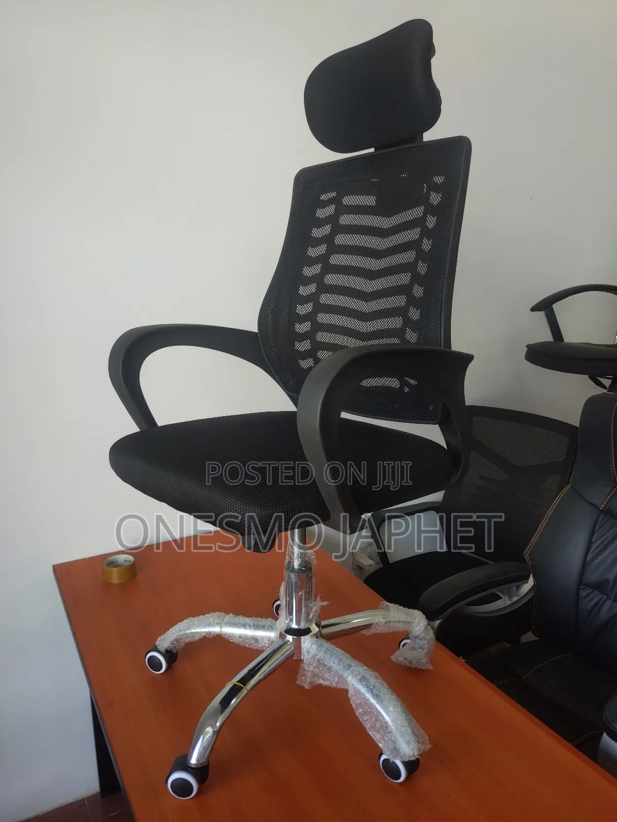Head Rest Chair