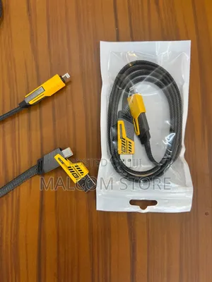 USB Cable 4 in 1