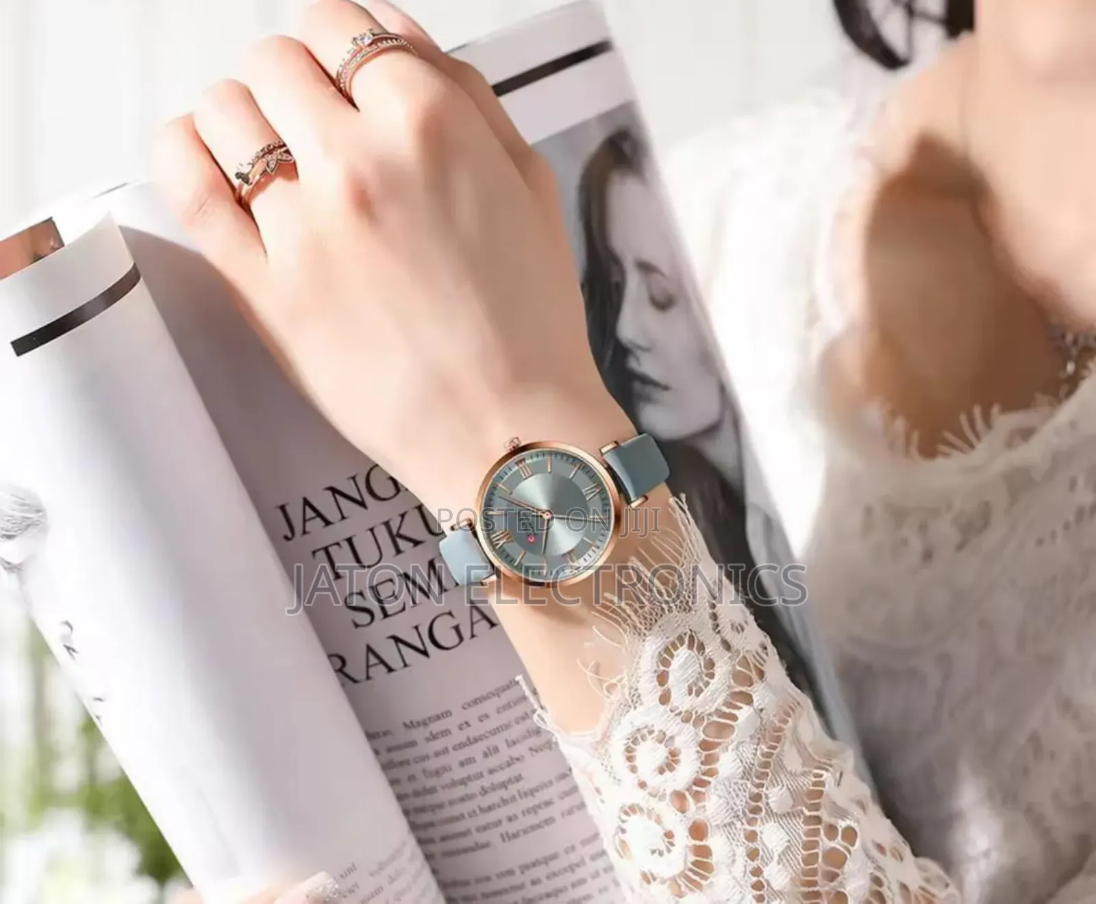 Curren Ladies Watch Original
