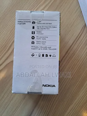 Nokia 3310 Gray