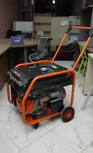 Mr UK Generators 5.5kva