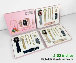 Smart Watch Combo