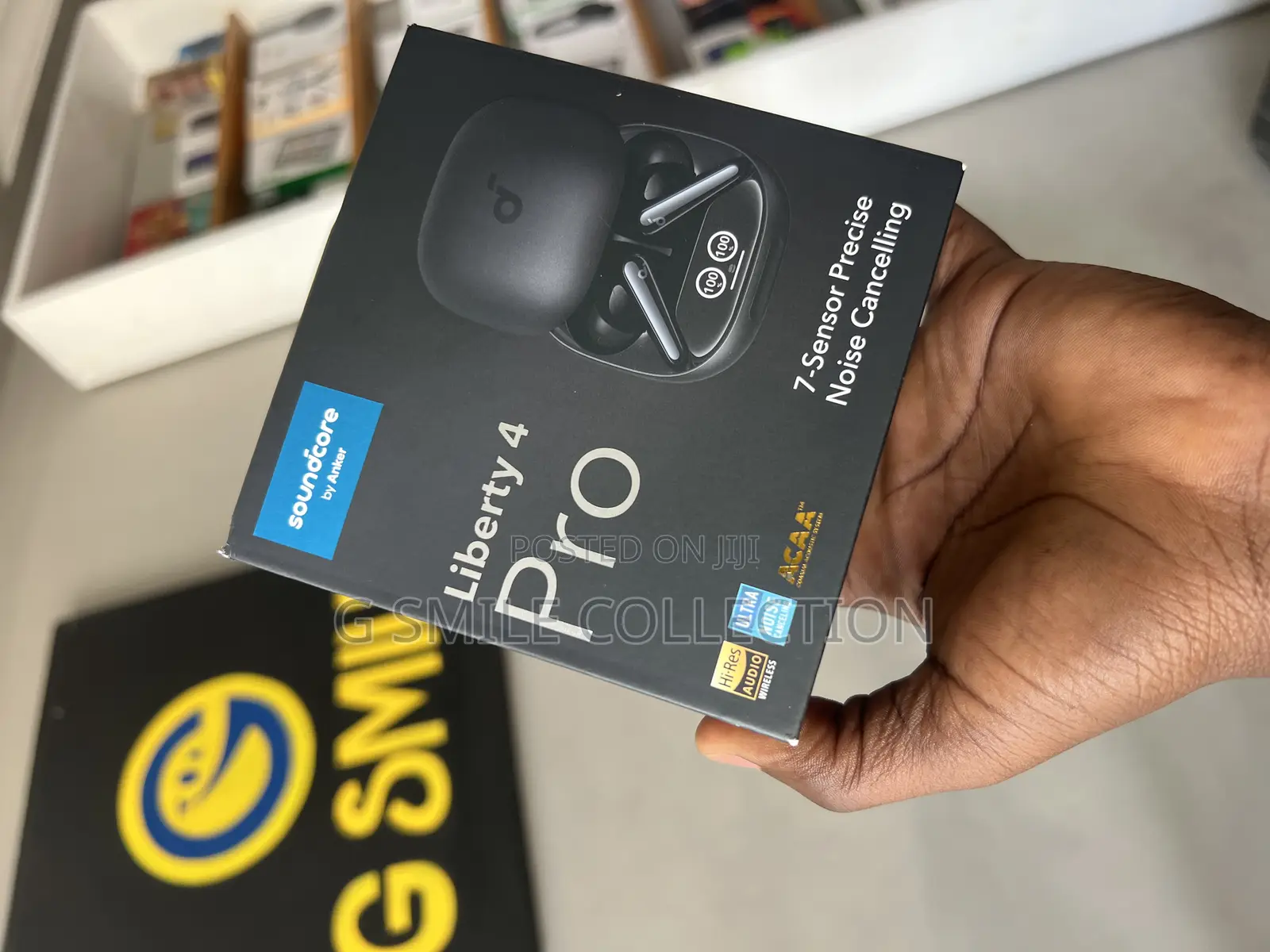 Anker Liberty 4 Pro