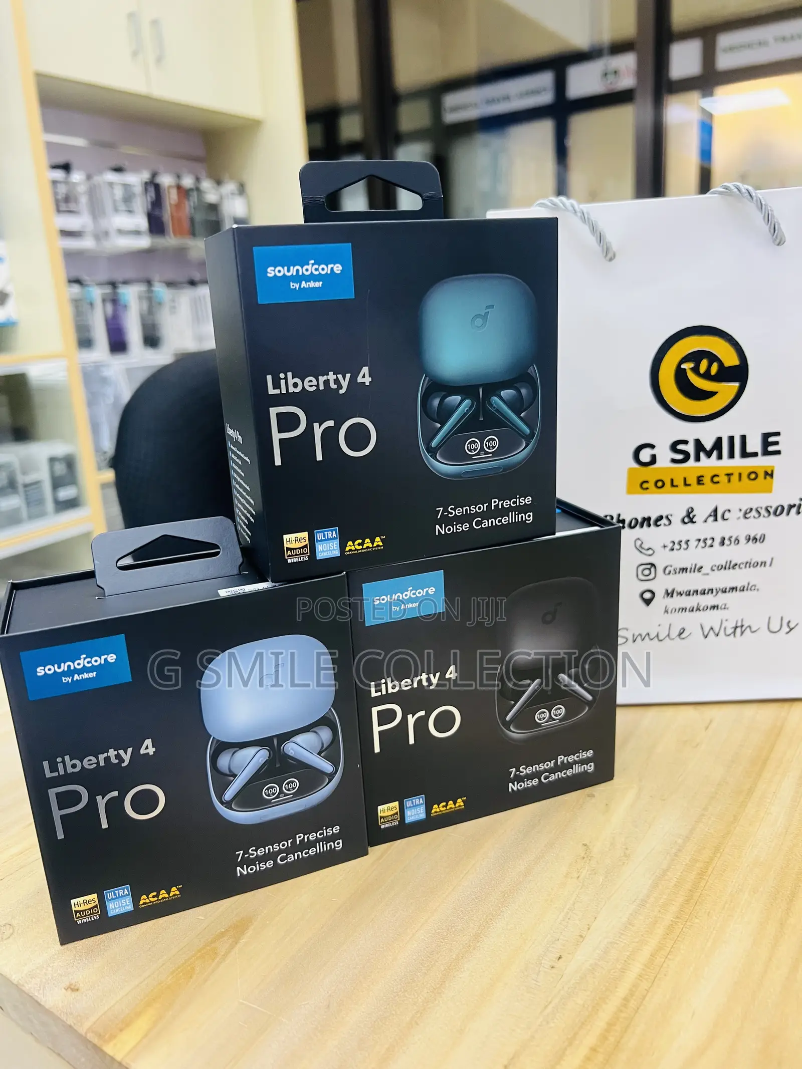 Anker Liberty 4 Pro