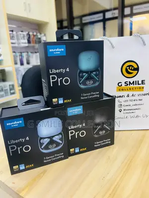 Anker Liberty 4 Pro