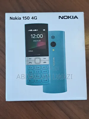 New Nokia 150 Blue