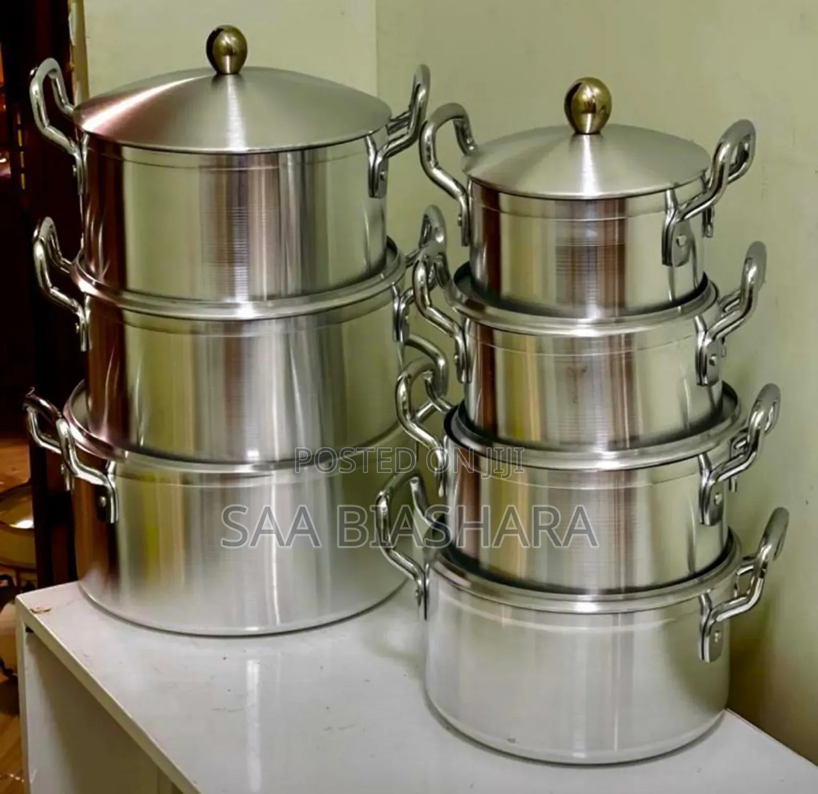 Sufuria Classic Full Set