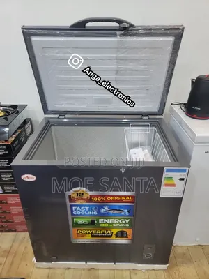 Aero Chest Freezer Litre 200