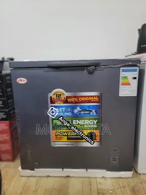 Aero Chest Freezer Litre 200
