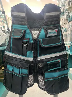 Total Tool Vest