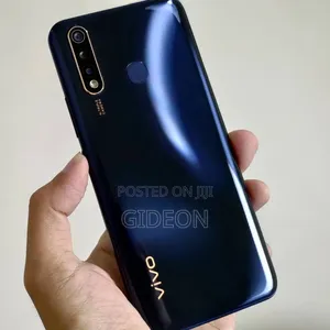 Vivo Y19 128 GB Blue