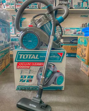 Total Vacuum Cleaner 2.5L 2000W