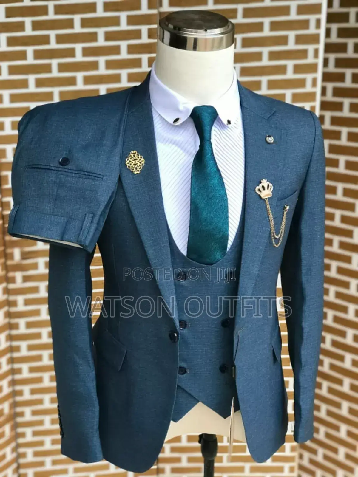 Top Quality Outing/Walking Men Suits