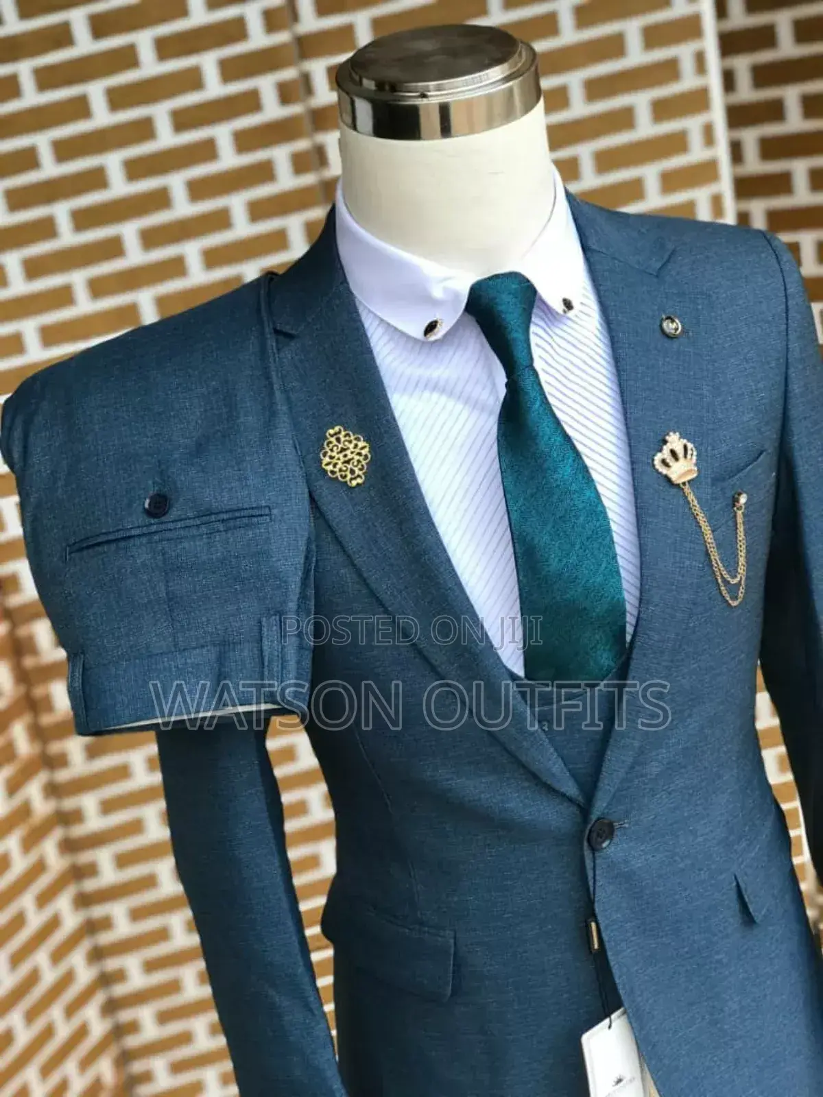 Top Quality Outing/Walking Men Suits