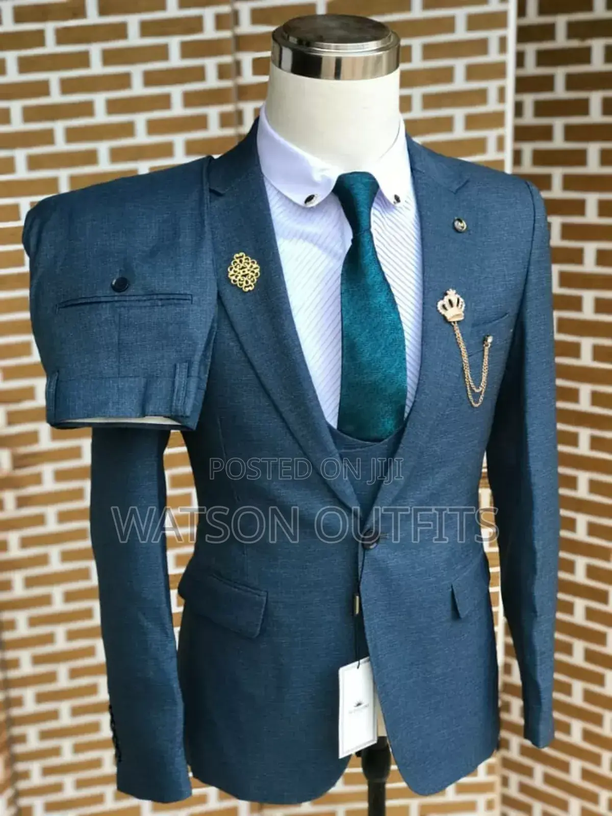 Top Quality Outing/Walking Men Suits