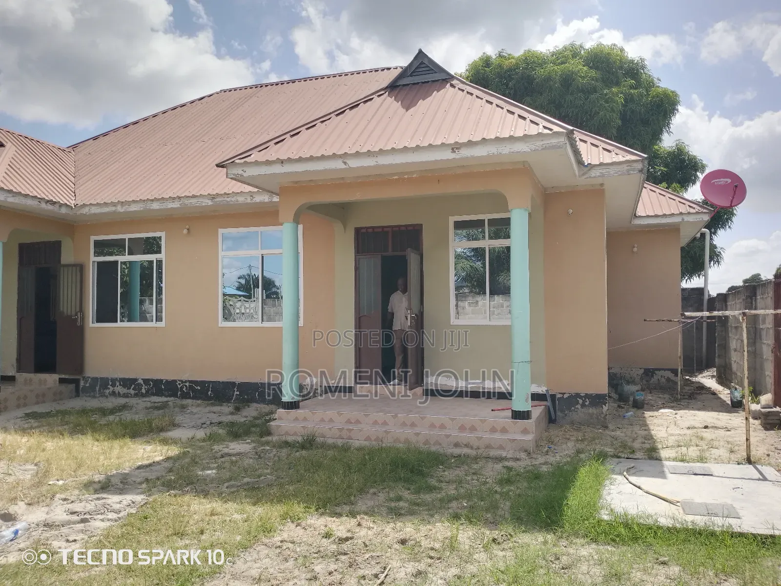 2bdrm Apartment in Tanzania Daresalaam, Ilala for rent