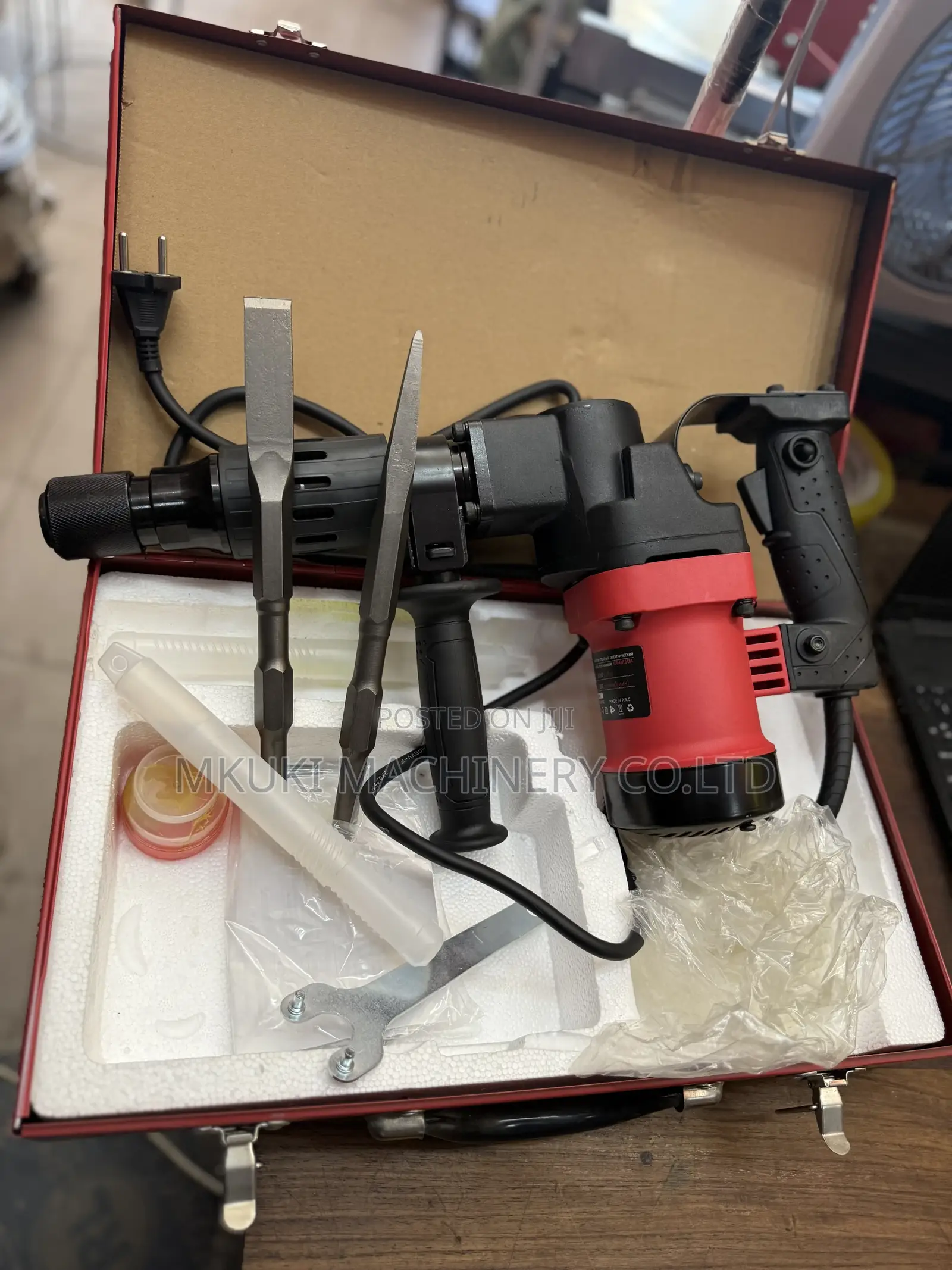 Rottary Hummer Drill Edon Brand New Available