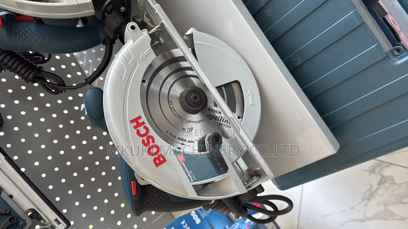 Circular Saw Bosch Brand