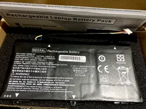 Battery for Pavilion Notebook 14 | SE03XL