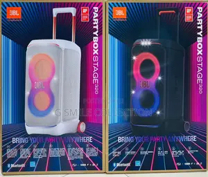 JBL Partybox Stage 320