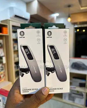 Digital Luggage Weight Scale, With Led Display For Travel