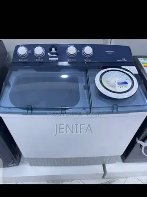 Hisense Washing Machine 14kg