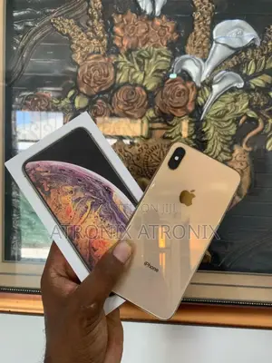 Apple iPhone XS Max 256 GB Gold