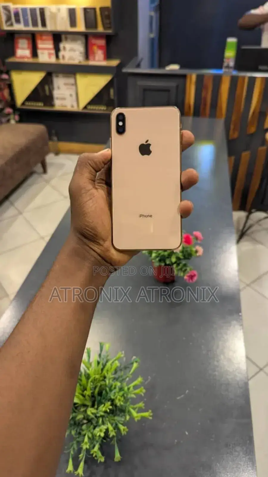 Apple iPhone XS Max 256 GB Gold