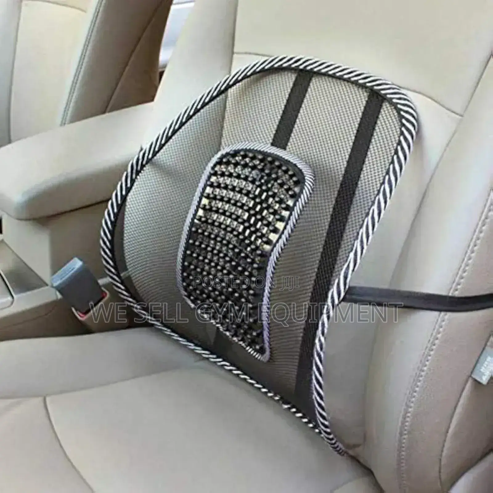 Lumbar Back Support Cushion for Office Chair and Car Seat