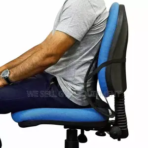 Lumbar Back Support Cushion for Office Chair and Car Seat