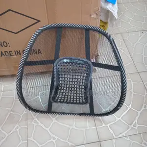 Lumbar Back Support Cushion for Office Chair and Car Seat