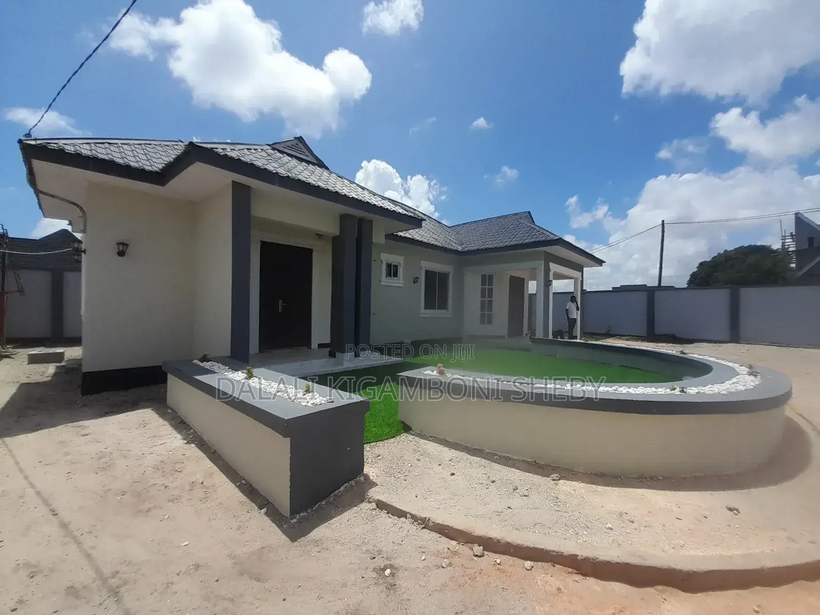 3bdrm House in Kigamboni Ungindoni for sale