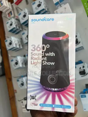 Soundcore. Glow Speaker