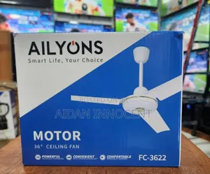 Ceiling Fan Lyons 36