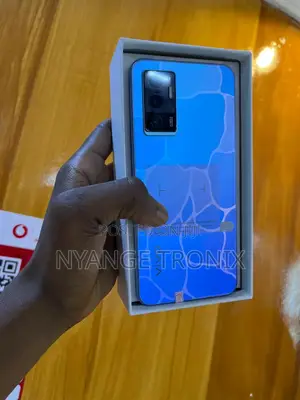New Vivo V23 5G 128 GB Blue