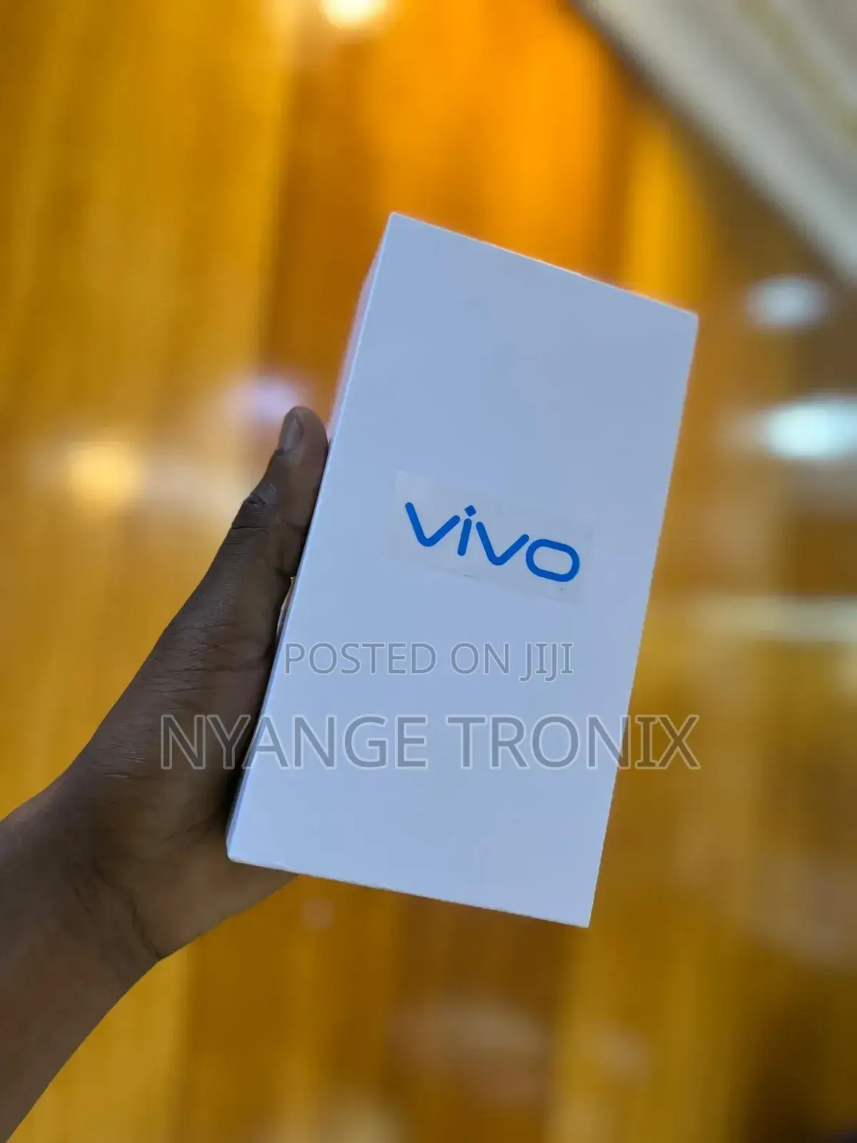 New Vivo V23 5G 128 GB Blue
