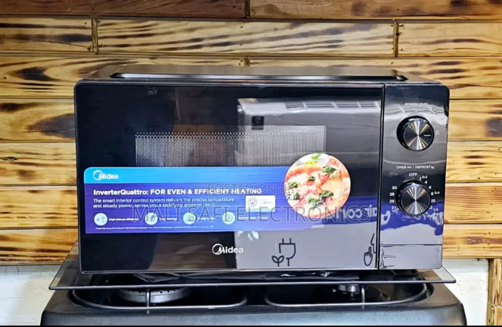 Midea Oven Liter 20