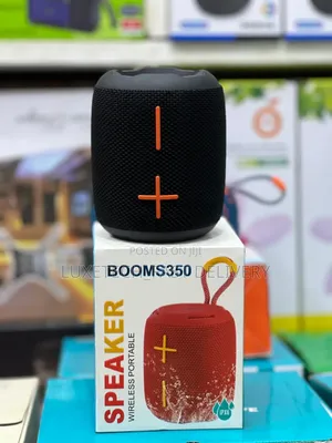 BOOMS350 Wireless Bluetooth Speaker Outdoor Handheld