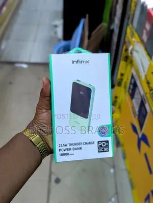 Infinix Power Bank 10000 Mah
