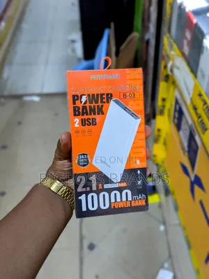 Amaya Power Bank 10000 Mah