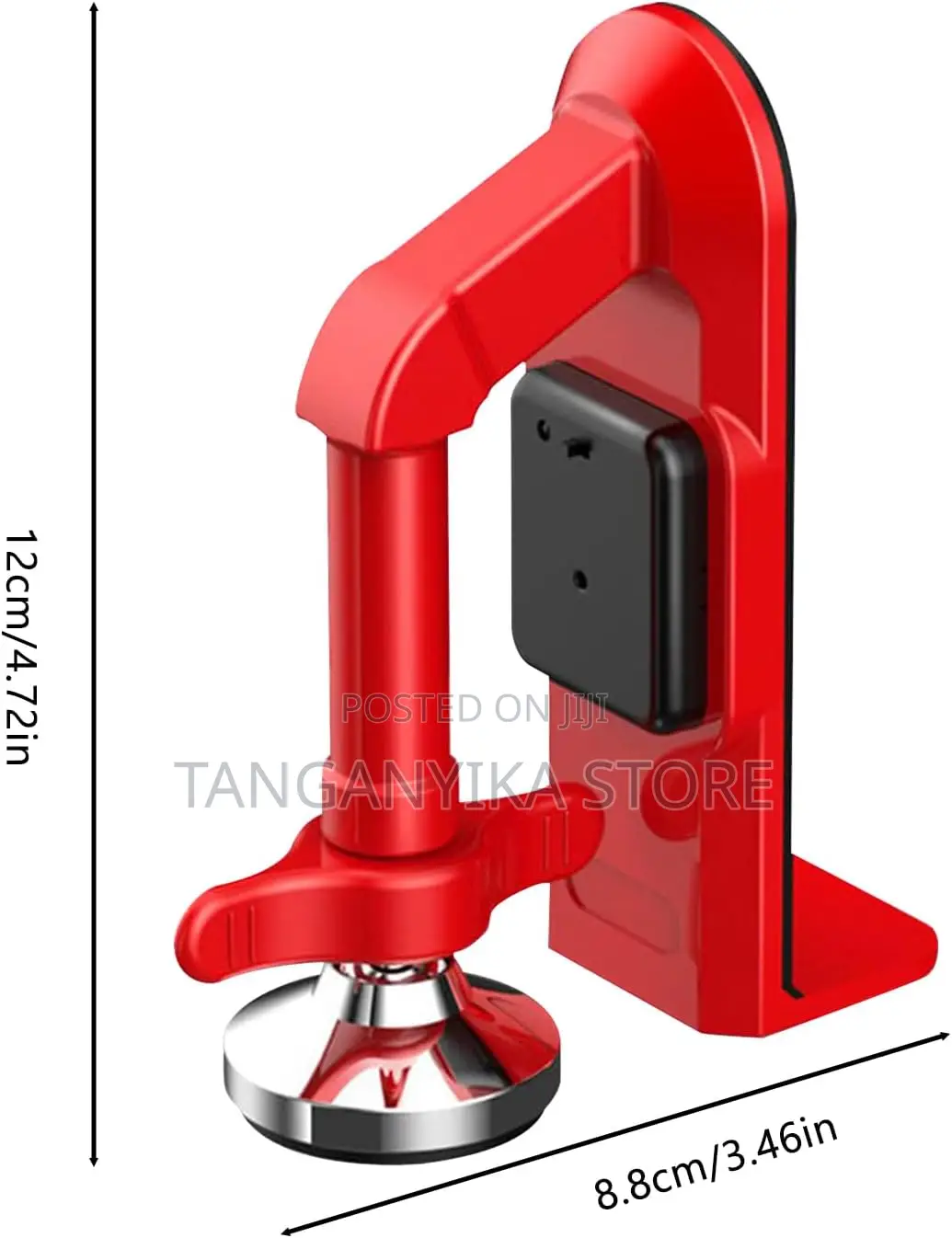 Portable Alarm Door Stopper