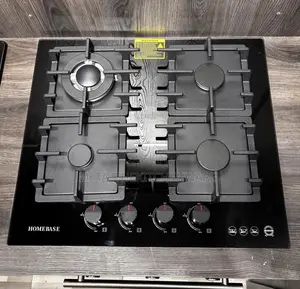 Homebase Cooker 4 Gas Burner